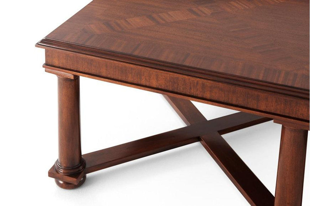 Theodore Alexander Alan Cocktail Table