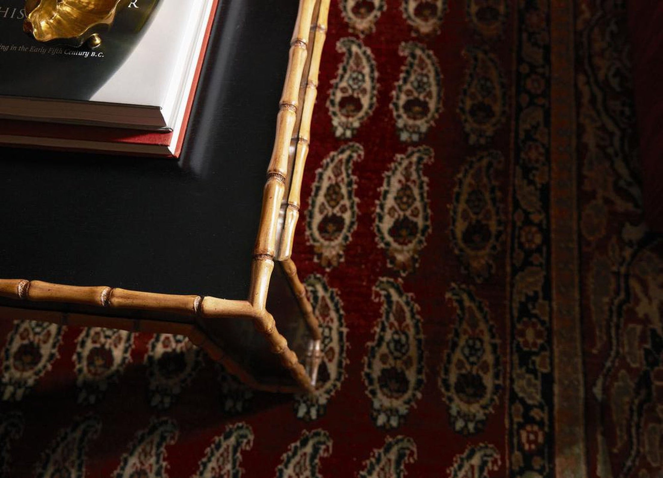 Theodore Alexander Cristina Cocktail Table