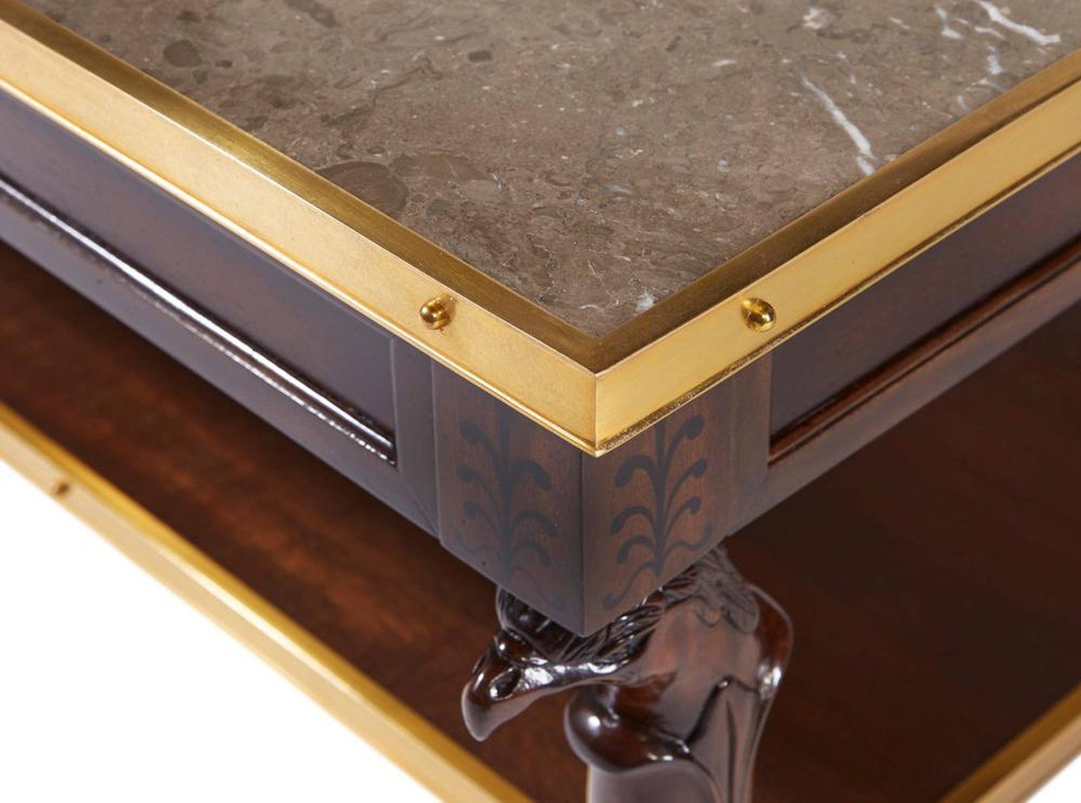 Theodore Alexander Alexa Hampton Melinda Cocktail Table