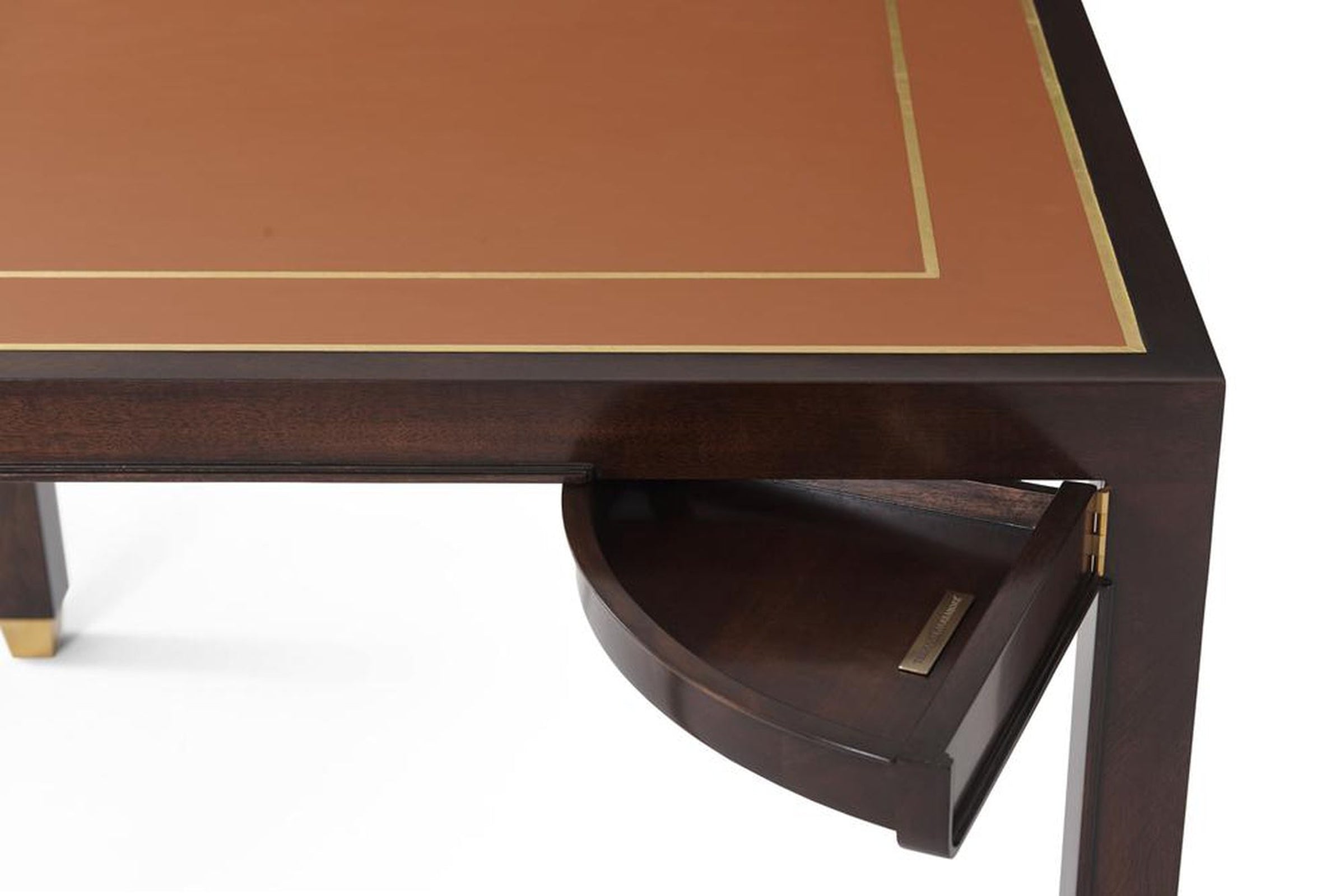 Theodore Alexander Antonio Games Table