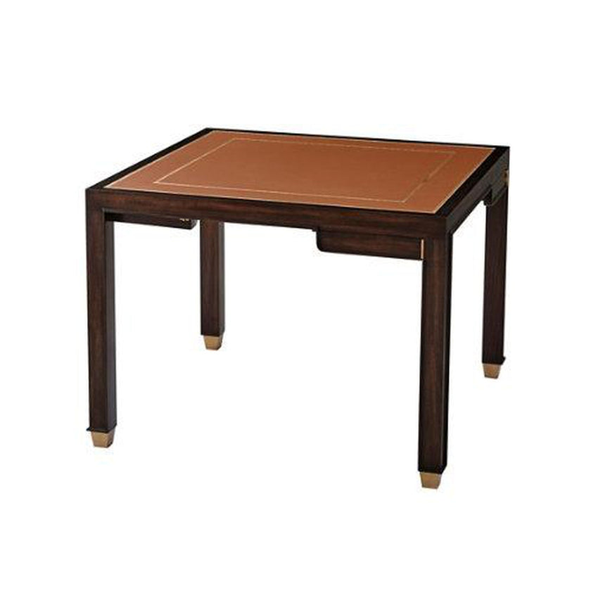 Theodore Alexander Antonio Games Table