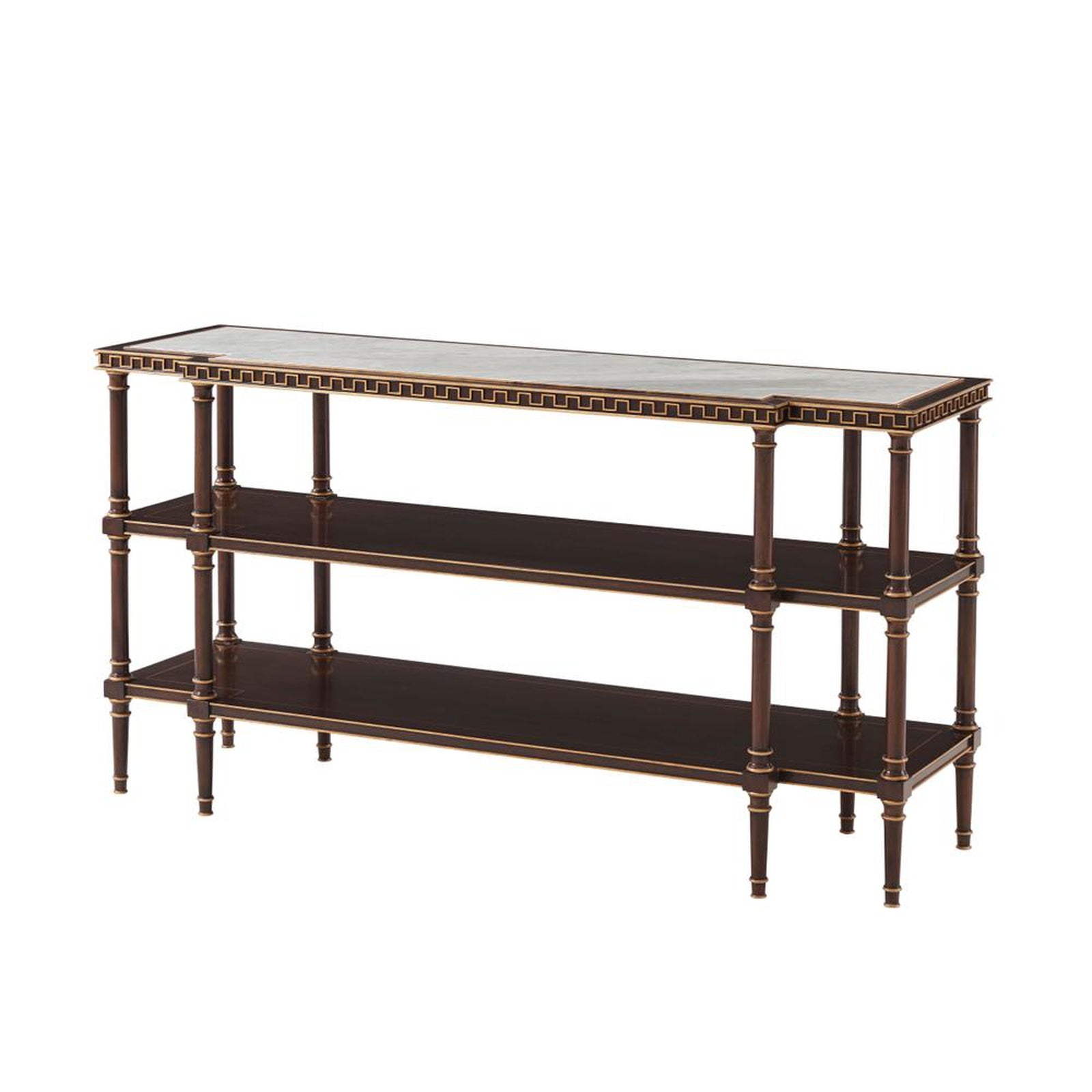 Theodore Alexander Alexa Hampton Celia Console Table