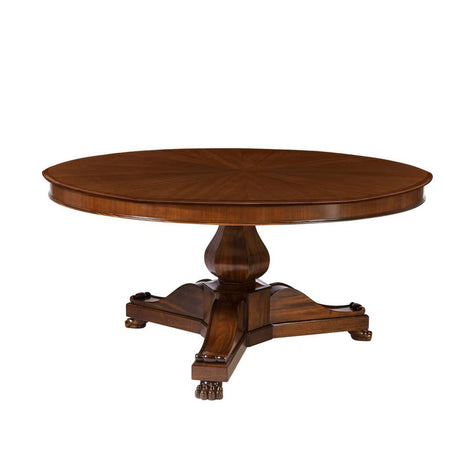 Theodore Alexander Alexa Hampton Leo Jupe Dining Table