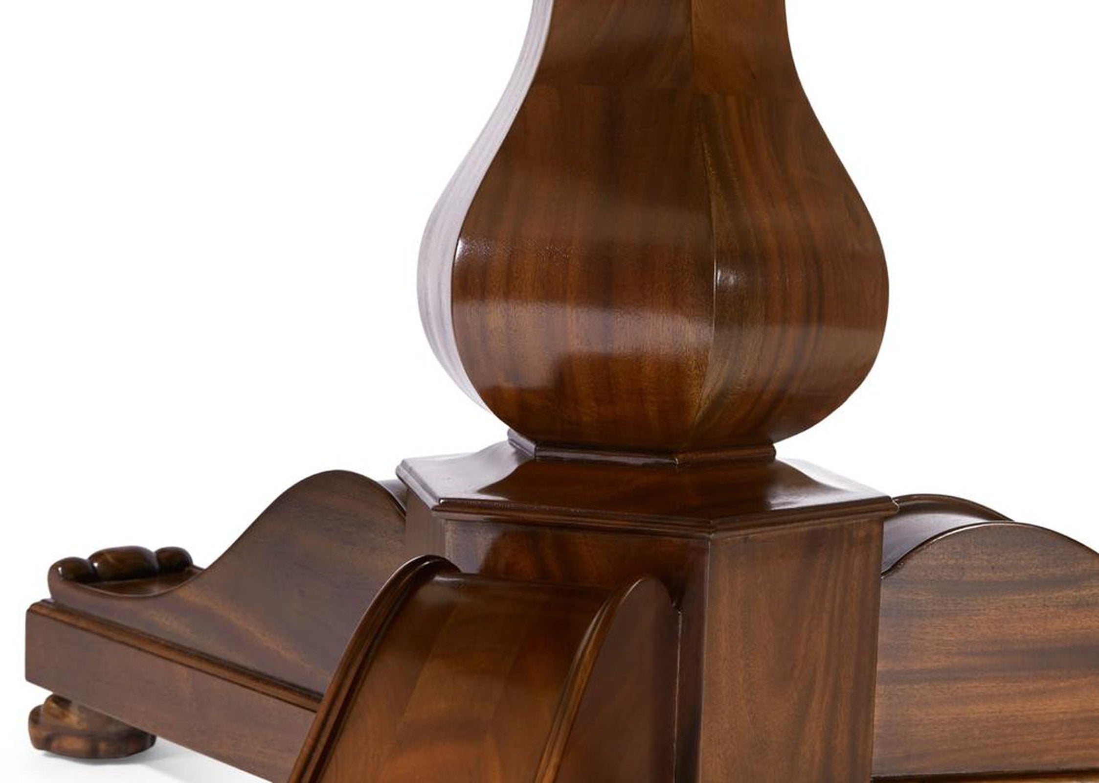 Theodore Alexander Alexa Hampton Leo Jupe Dining Table