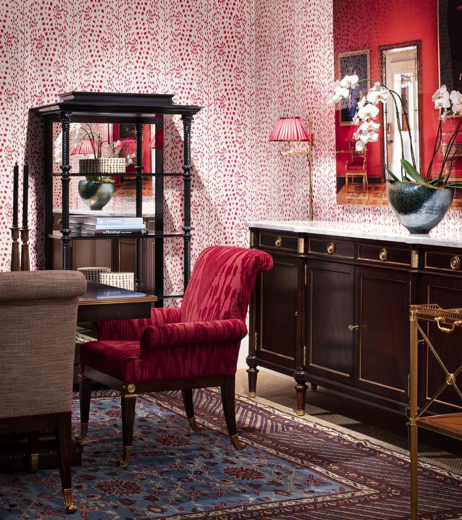 Theodore Alexander Hamilton Sideboard