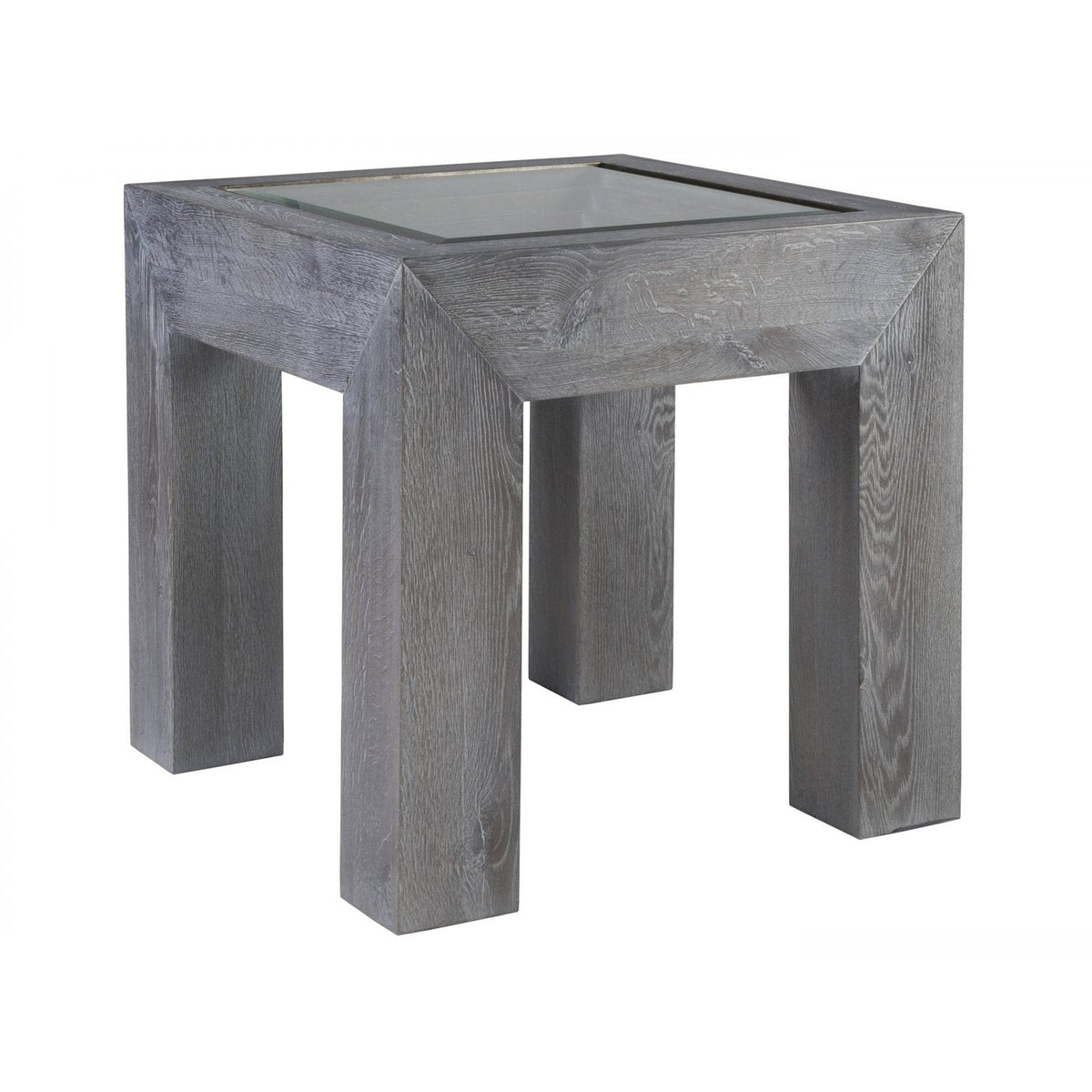 Artistica Home Accolade Rectangular End Table Clearance