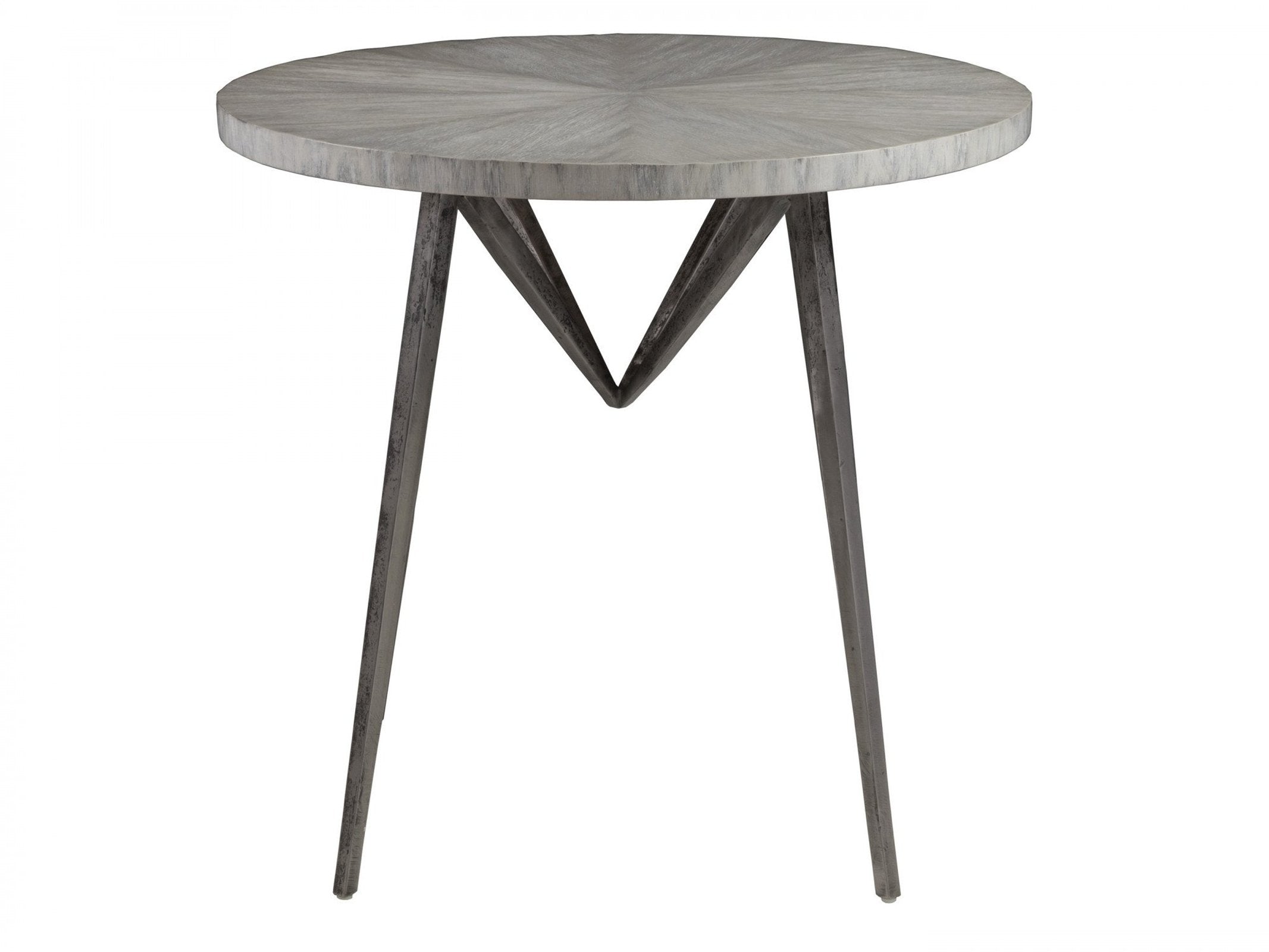 Artistica Home Alfie Round End Table