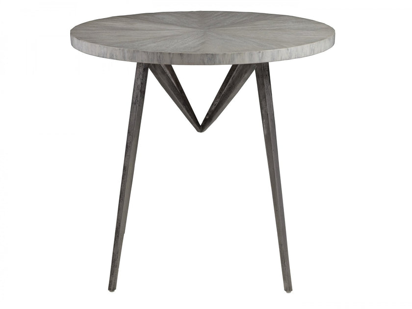 Artistica Home Alfie Round End Table