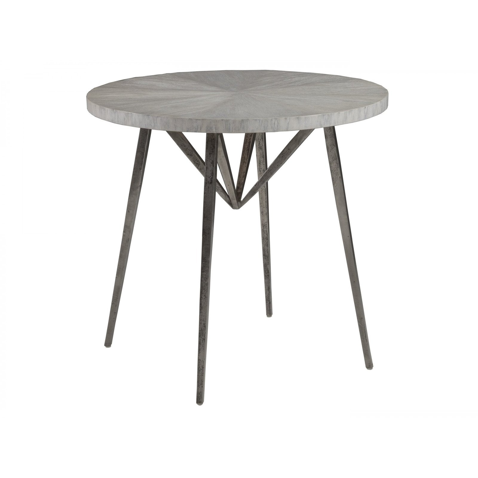 Artistica Home Alfie Round End Table