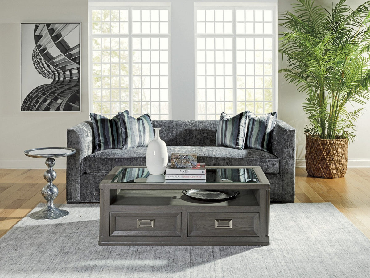 Artistica Home Appellation Rectangular Cocktail Table Clearance