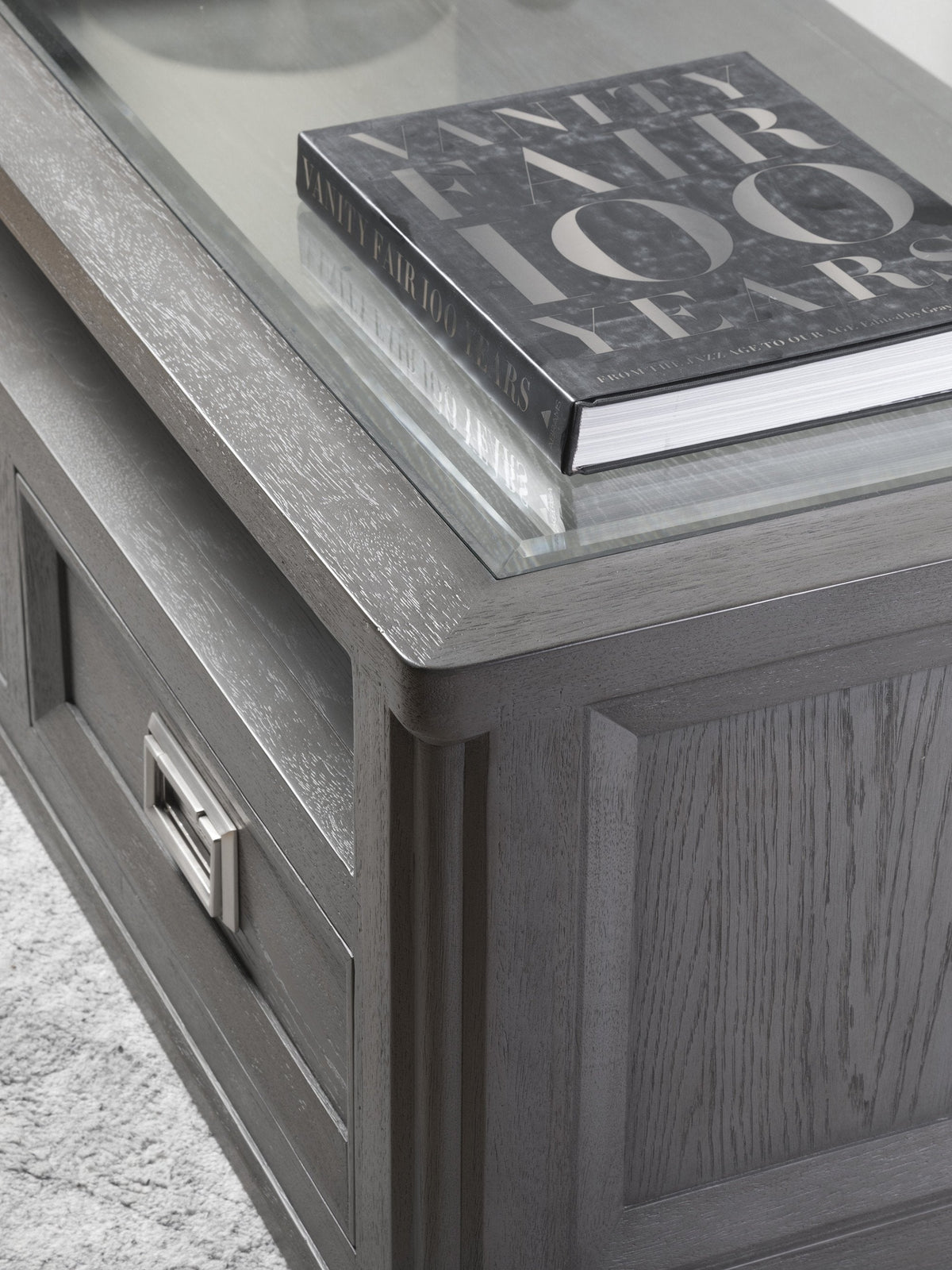 Artistica Home Appellation Rectangular Cocktail Table Clearance