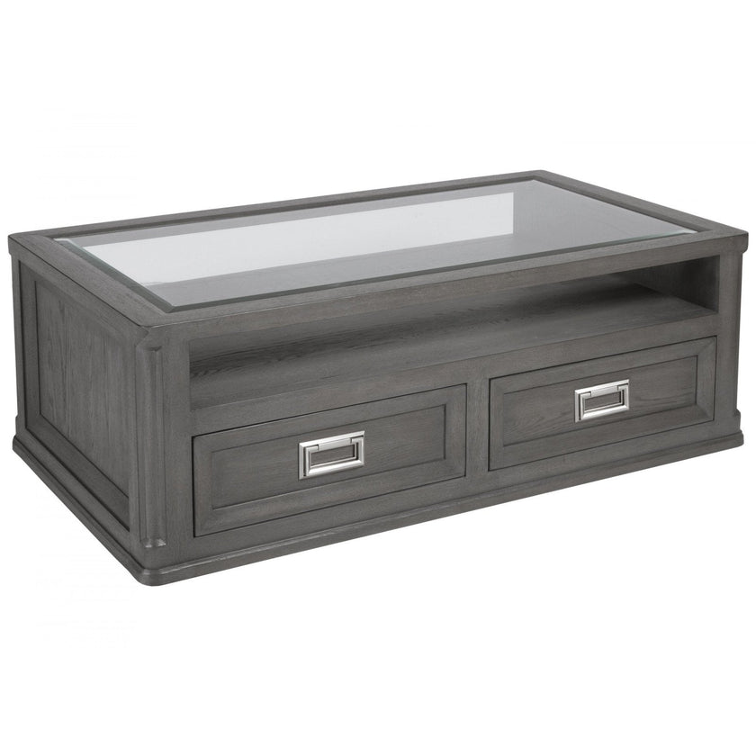 Artistica Home Appellation Rectangular Cocktail Table Clearance
