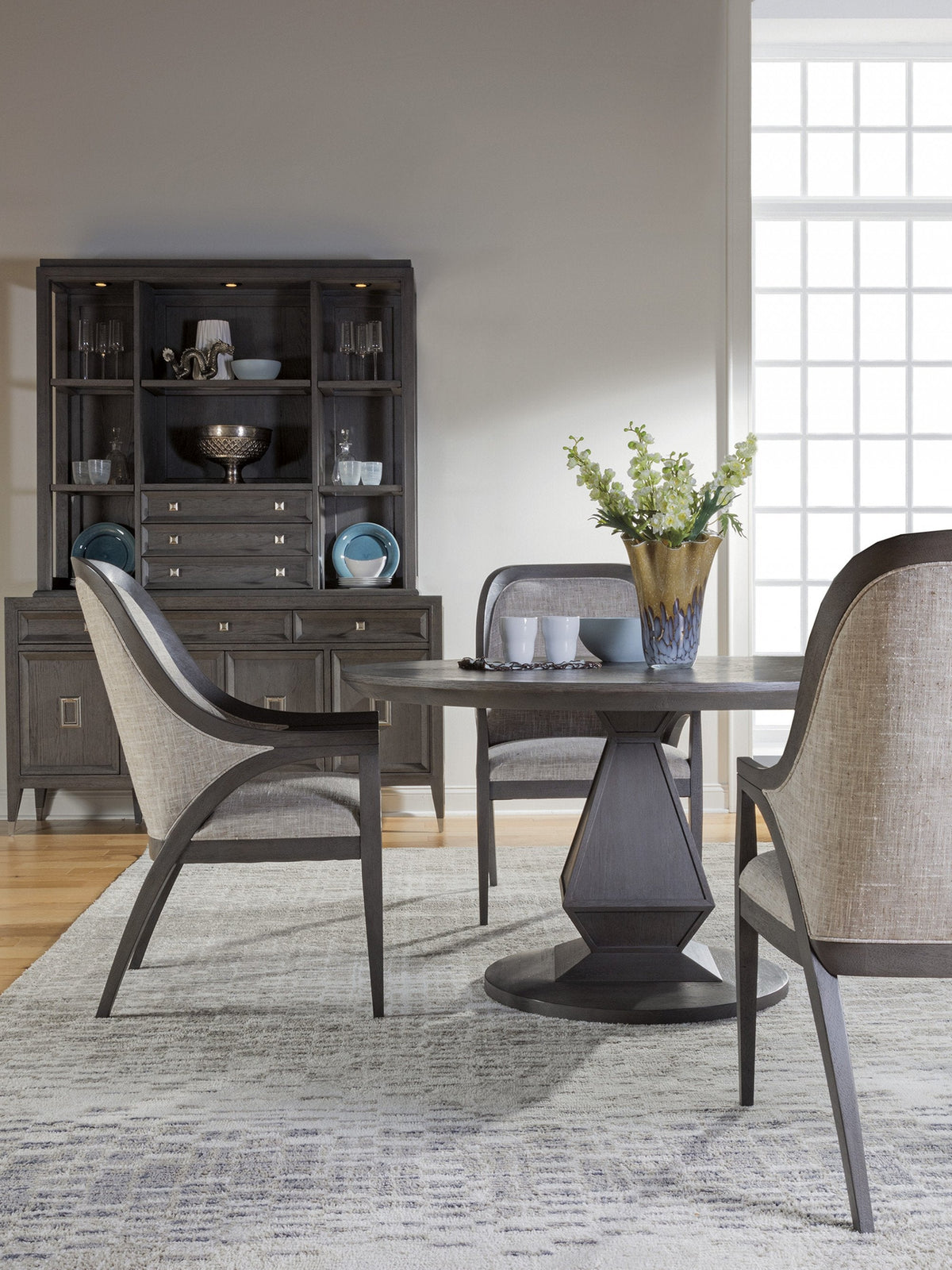 Artistica Home Appellation Round Dining Table