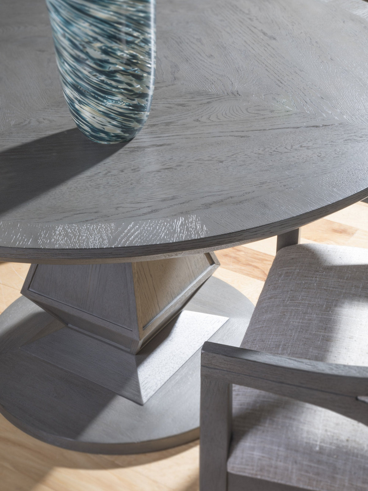 Artistica Home Appellation Round Dining Table