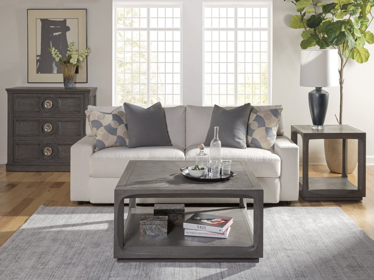 Artistica Home Appellation Square End Table