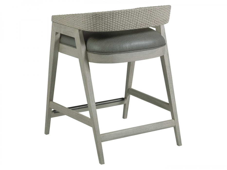 Artistica Home Arne Low Back Counter Stool