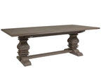 Artistica Home Axiom Rectangular Dining Table