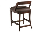 Artistica Home Beale Low Back Counter Stool