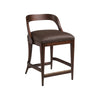 Artistica Home Beale Low Back Counter Stool