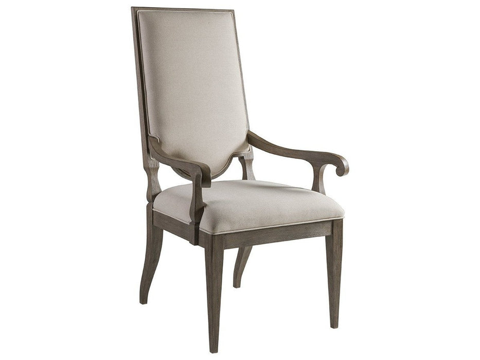 Artistica Home Beauvoir Upholstered Arm Chair