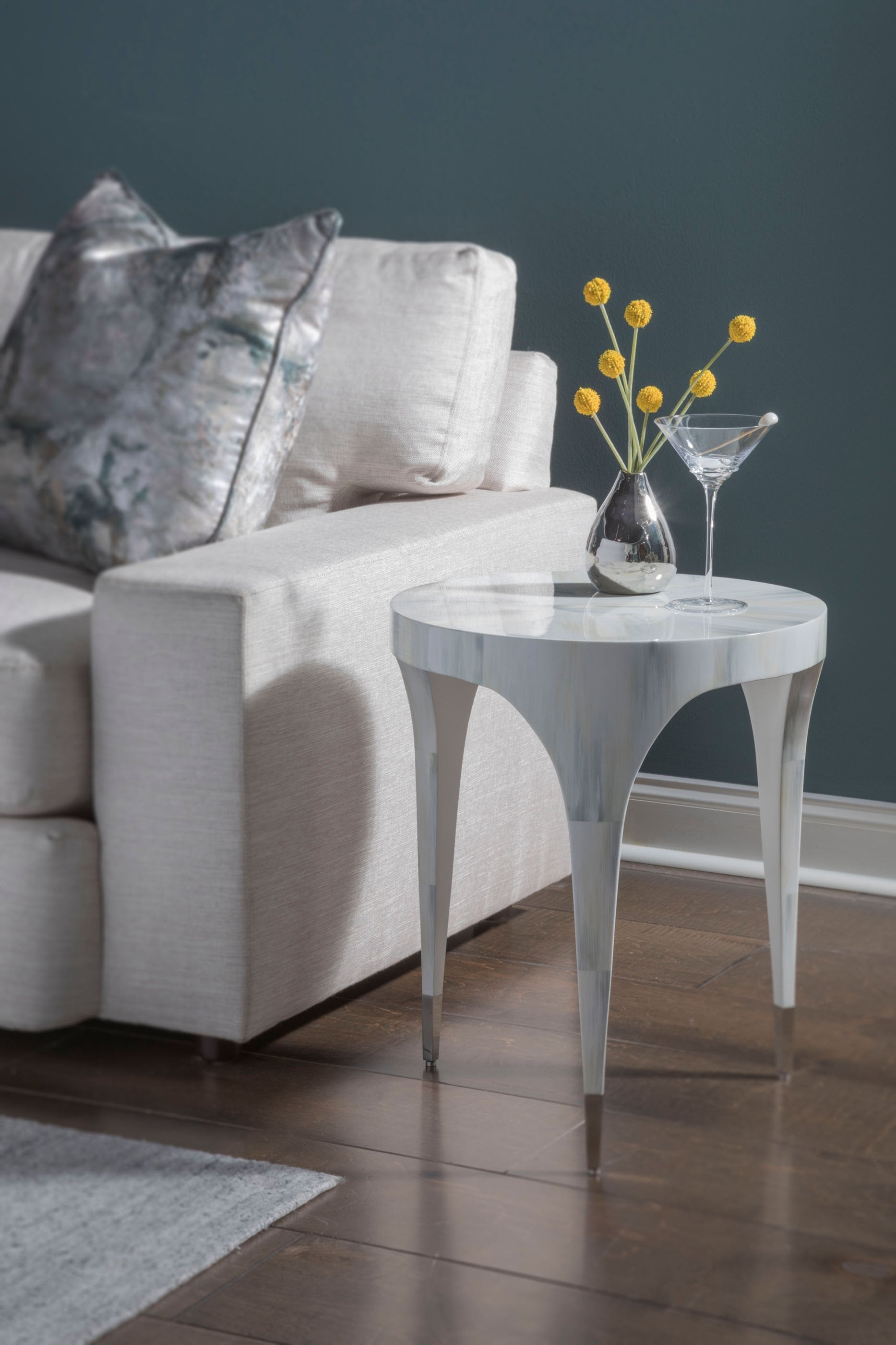 Artistica Home Bello Round Spot Table