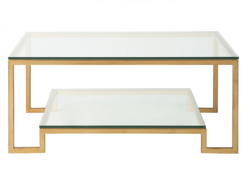 Artistica Home Bonaire Rectangular Cocktail Table
