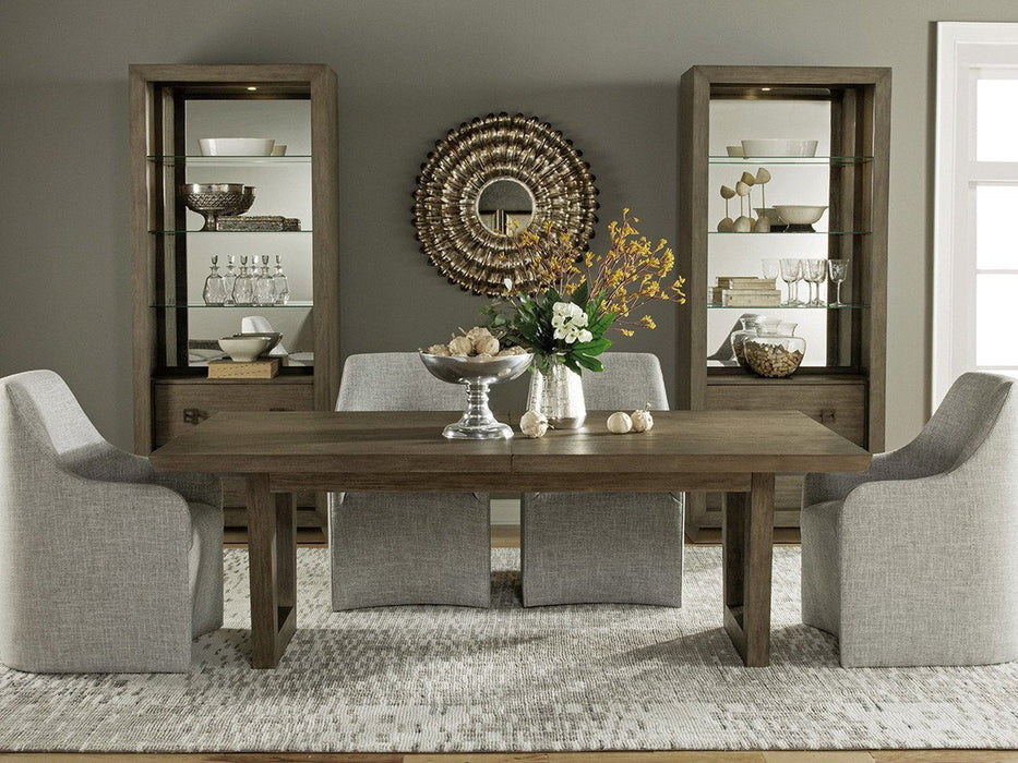Artistica Home Brio Rectangular Dining Table