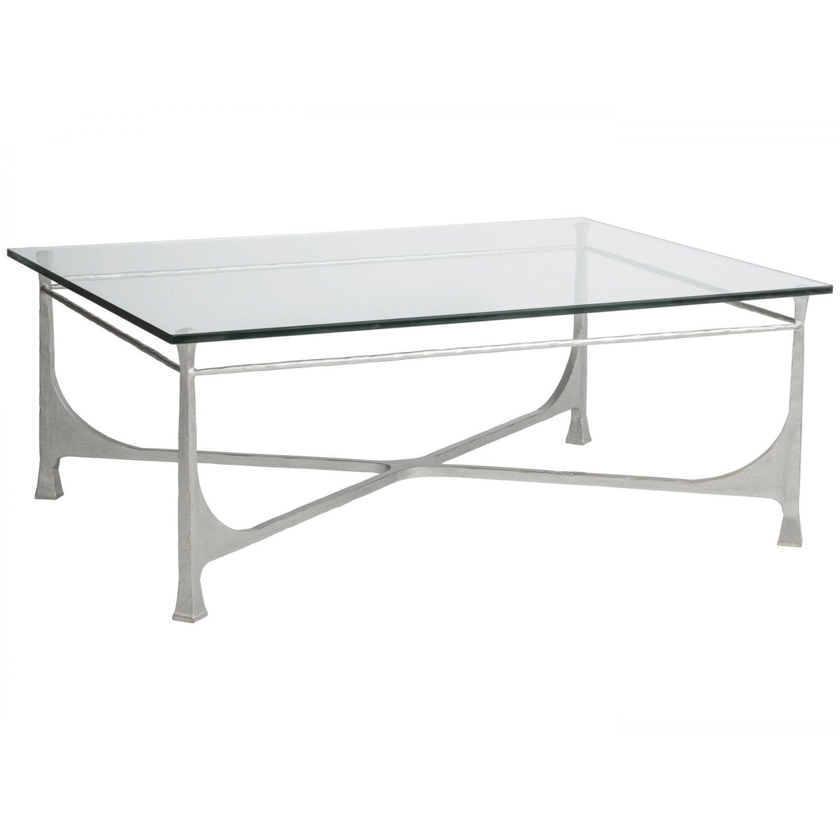Artistica Home Bruno Rectangular Cocktail Table