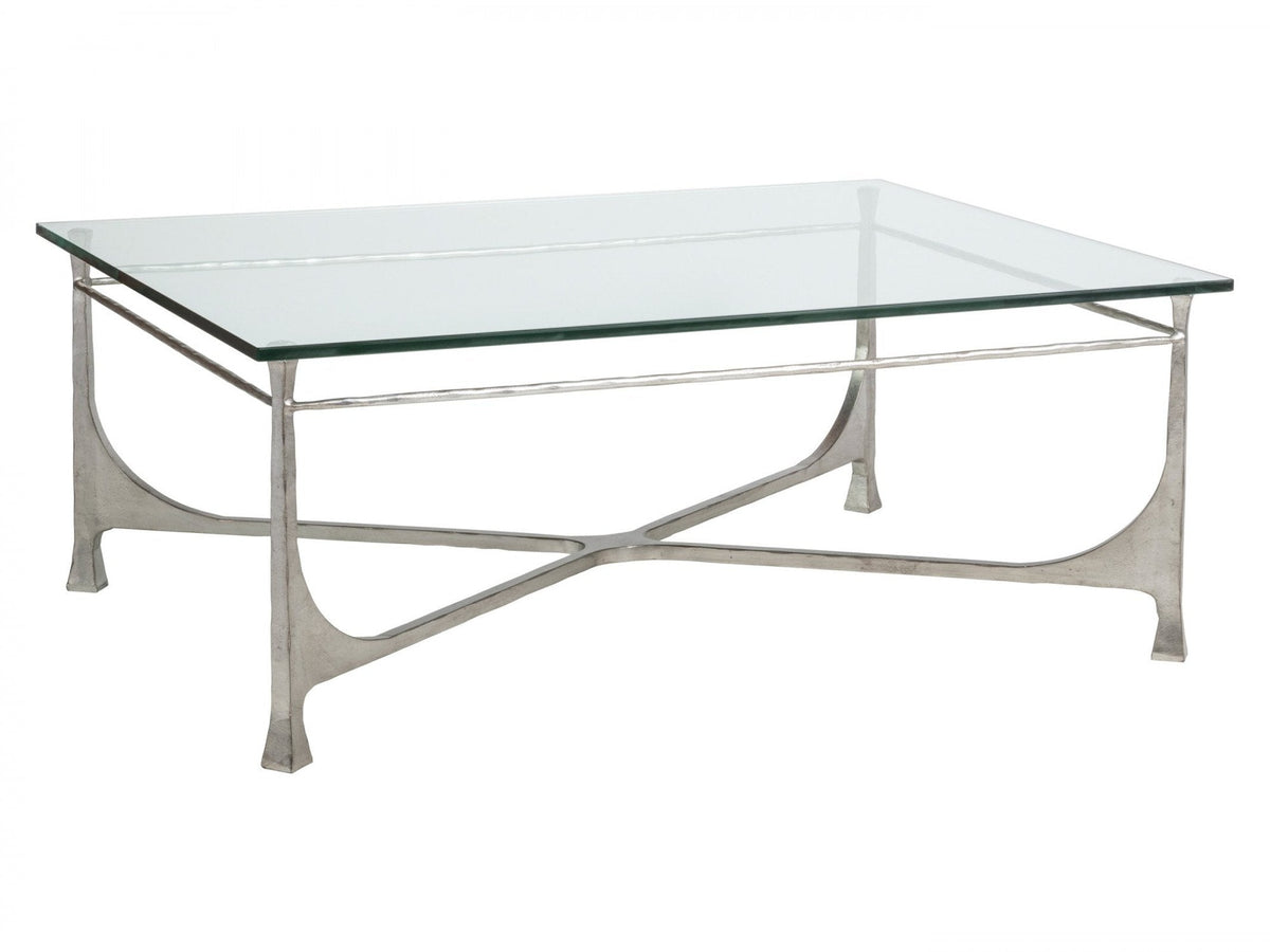 Artistica Home Bruno Rectangular Cocktail Table