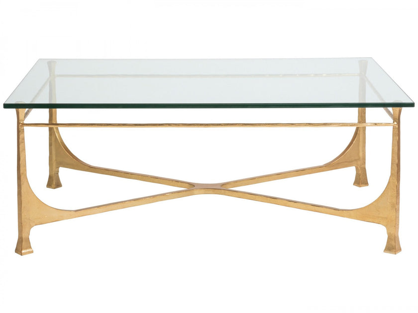 Artistica Home Bruno Rectangular Cocktail Table