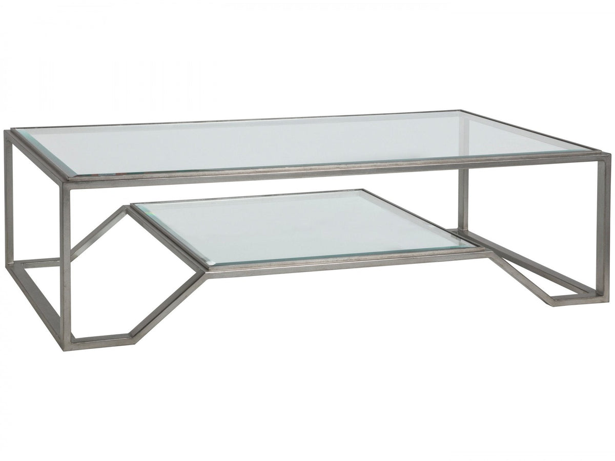 Artistica Home Byron Rectangular Cocktail Table