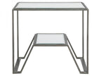 Artistica Home Byron Rectangular End Table