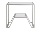 Artistica Home Byron Rectangular End Table