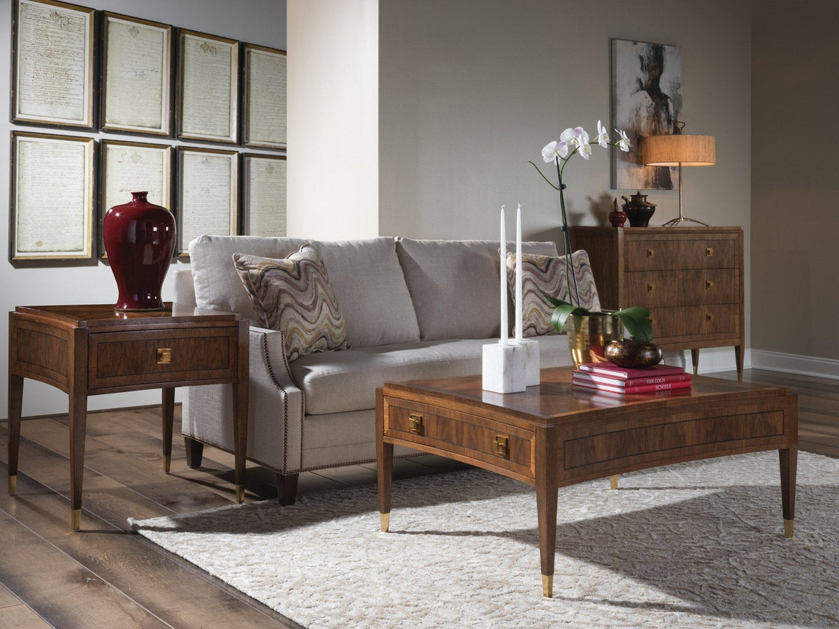 Artistica Home Chiavari Rect Cocktail Table