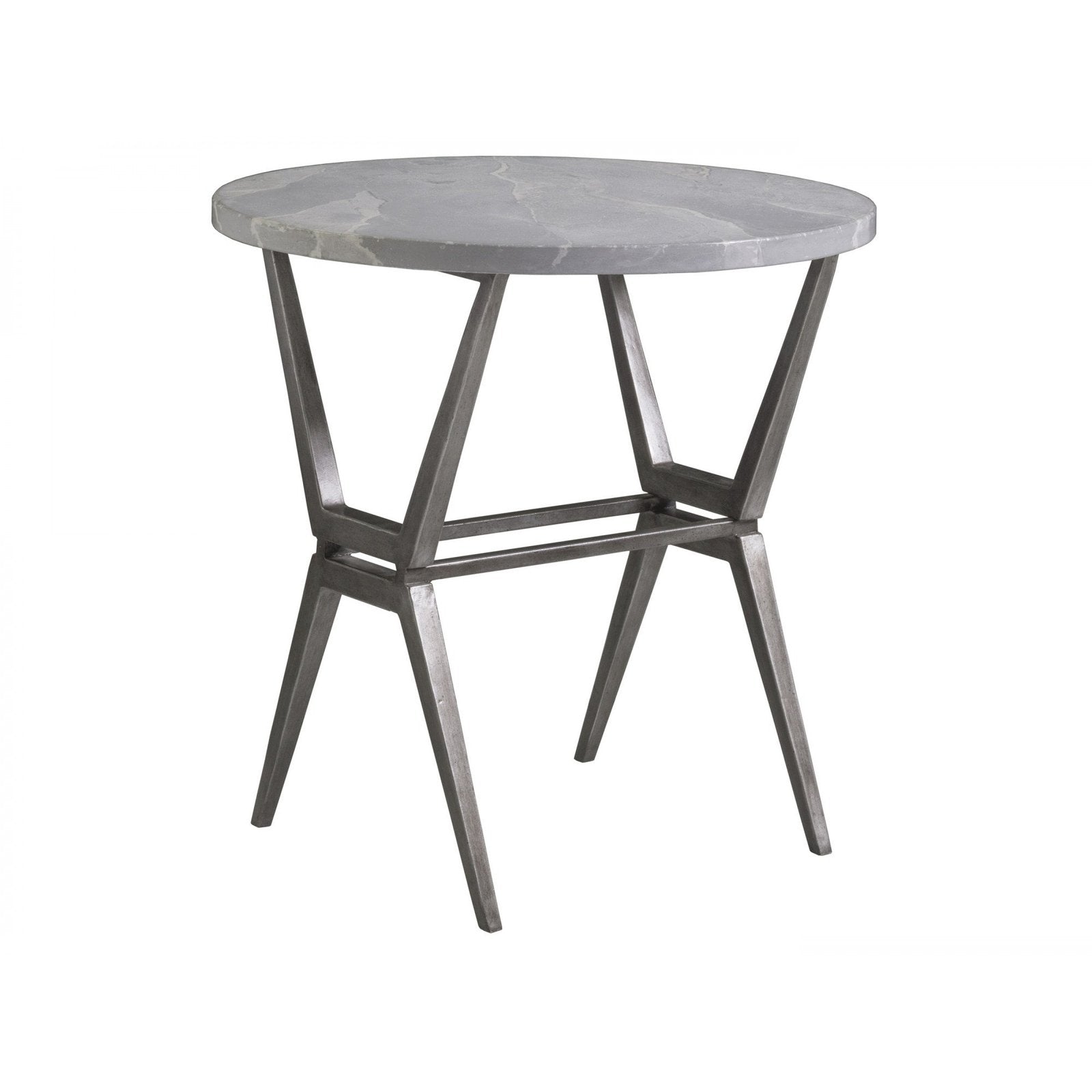 Artistica Home Cirro Round End Table Clearance