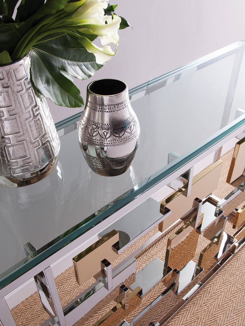 Artistica Home Cityscape Console