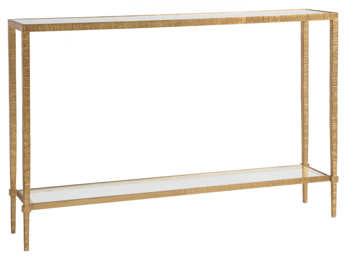 Artistica Home Claret Console Clearance