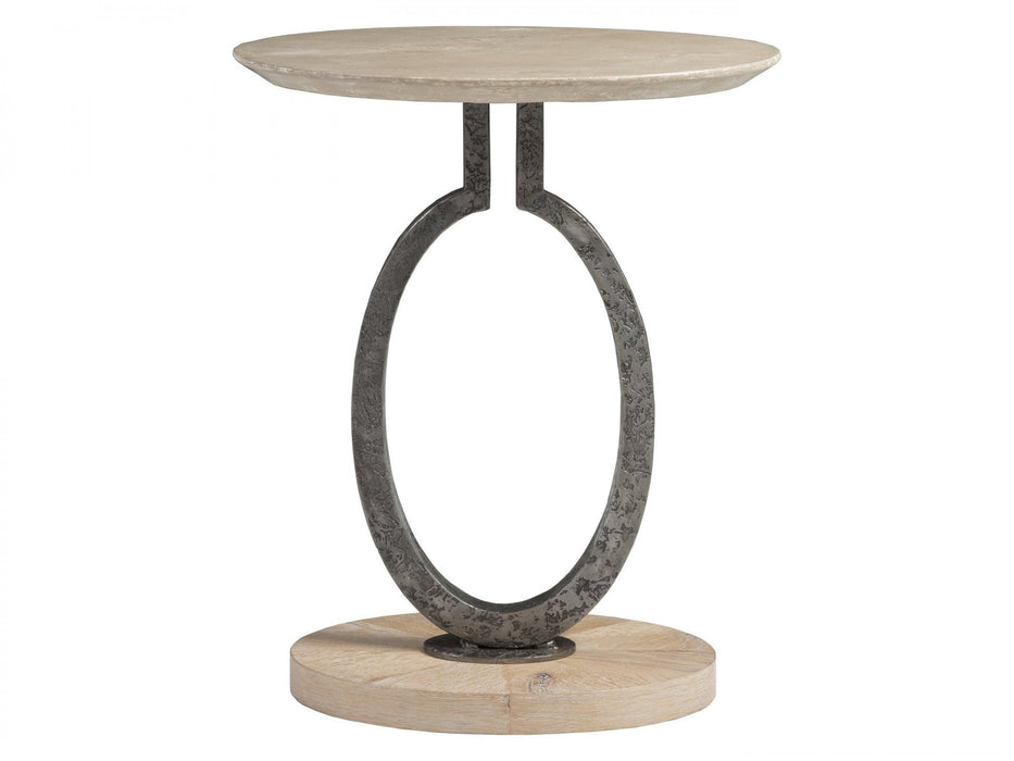 Artistica Home Clement Oval Spot Table
