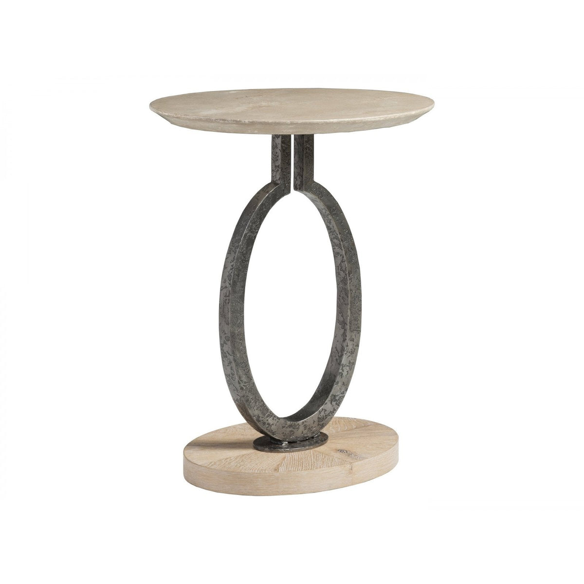 Artistica Home Clement Oval Spot Table