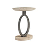 Artistica Home Clement Oval Spot Table
