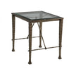 Artistica Home Cortona Rectangular End Table