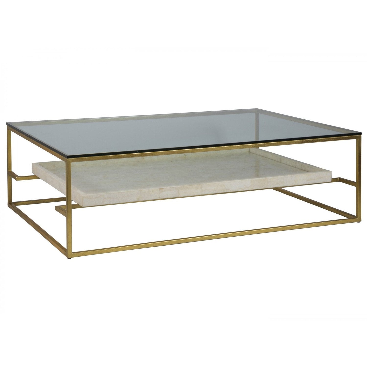 Artistica Home Cumulus Rectangular Cocktail Table