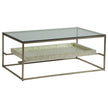 Artistica Home Cumulus Rectangular Cocktail Table