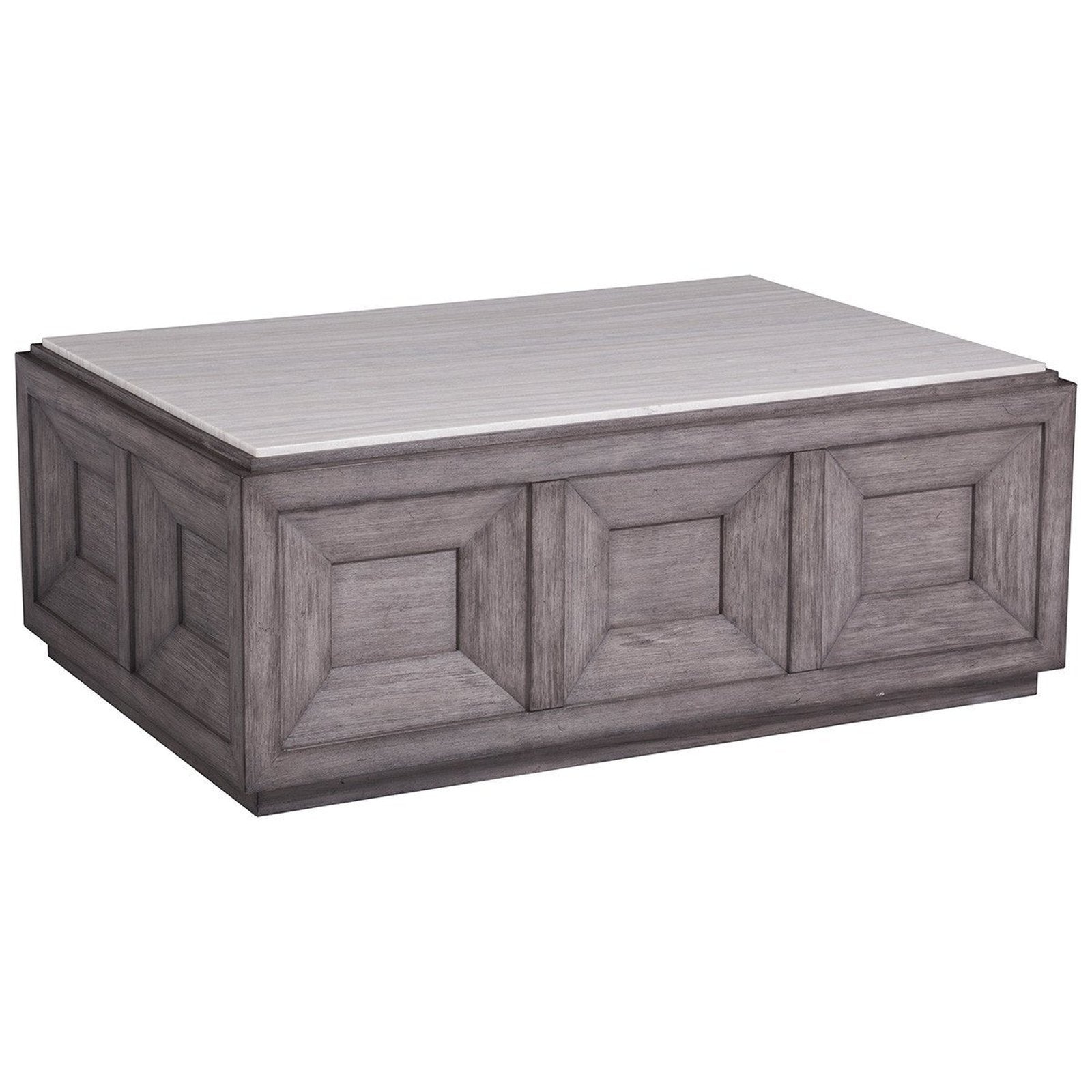 Artistica Home Dictum Rect Cocktail Table DSC