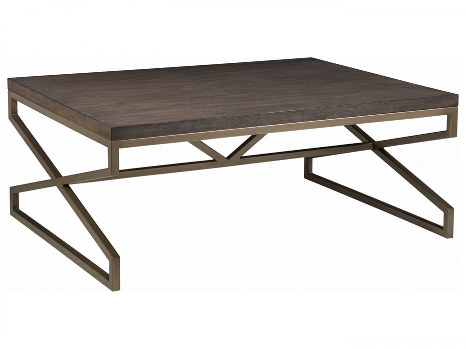 Artistica Home Edict Rectangular Cocktail Table