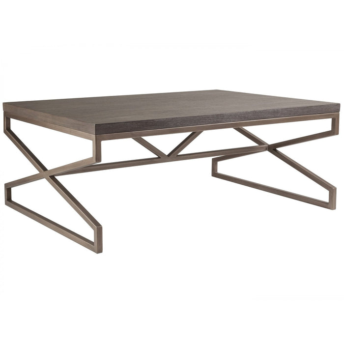 Artistica Home Edict Rectangular Cocktail Table