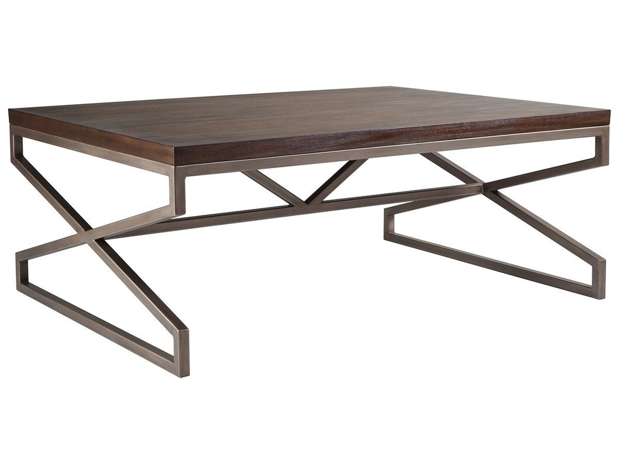 Artistica Home Edict Rectangular Cocktail Table