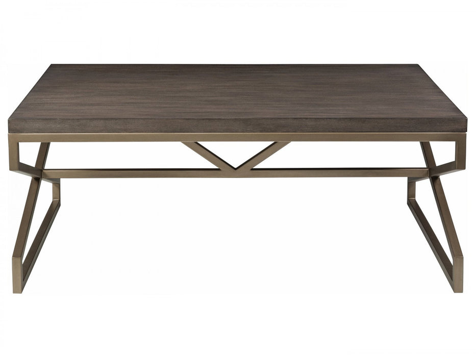 Artistica Home Edict Rectangular Cocktail Table