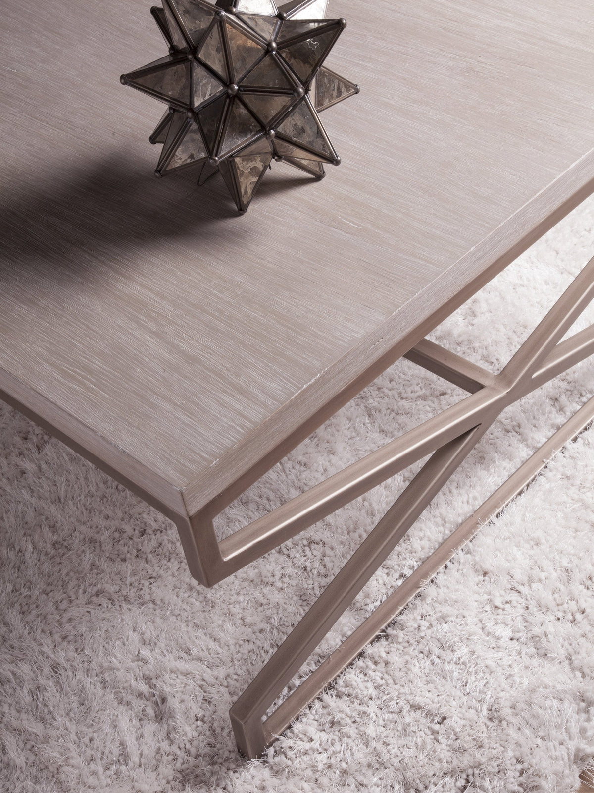 Artistica Home Edict Rectangular Cocktail Table