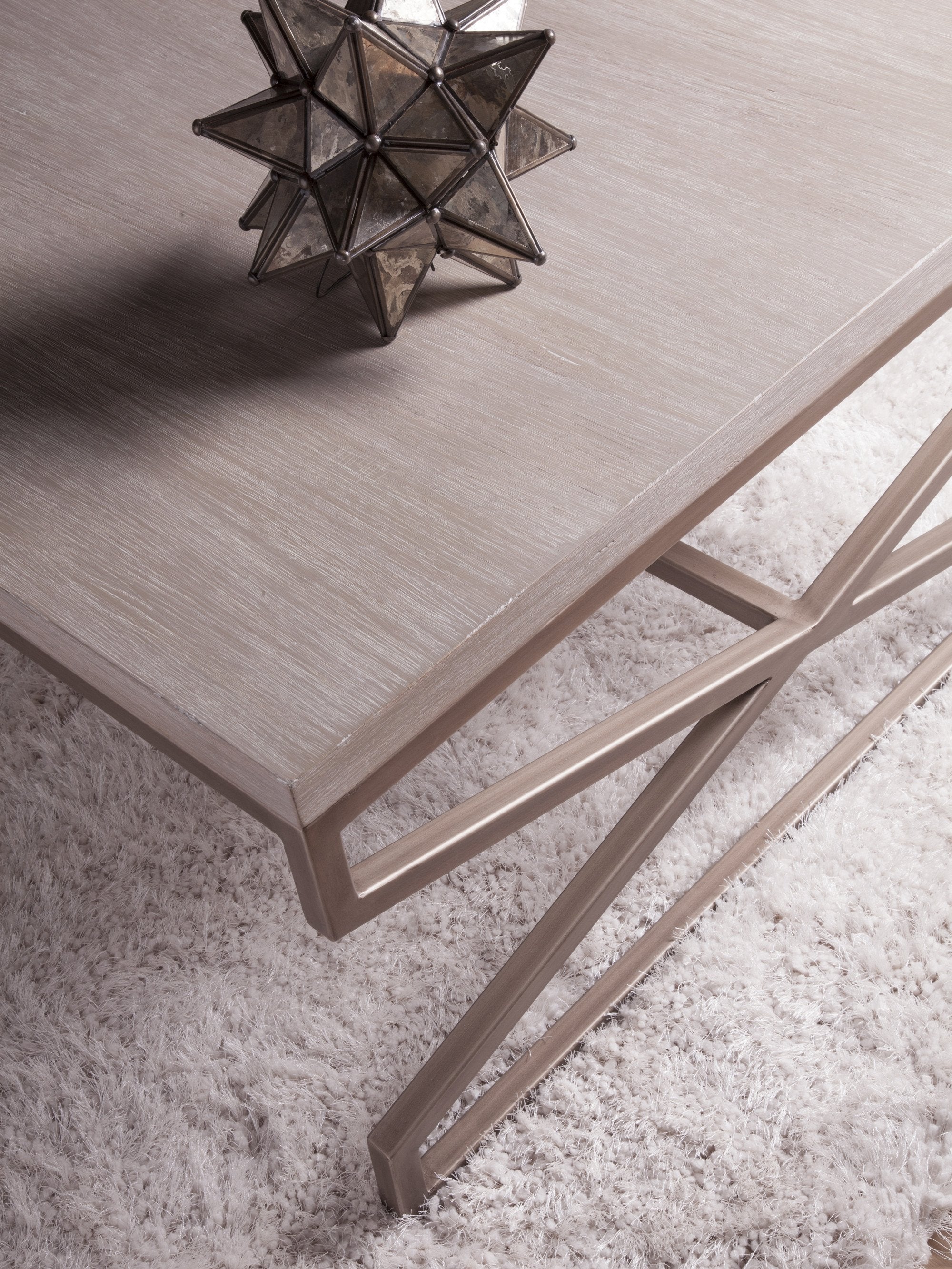 Artistica Home Edict Rectangular Cocktail Table